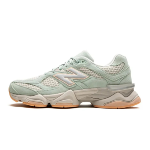 New Balance 9060 Moss Green (W)
