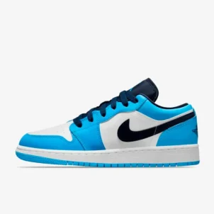 Air Jordan 1 Low University Blue