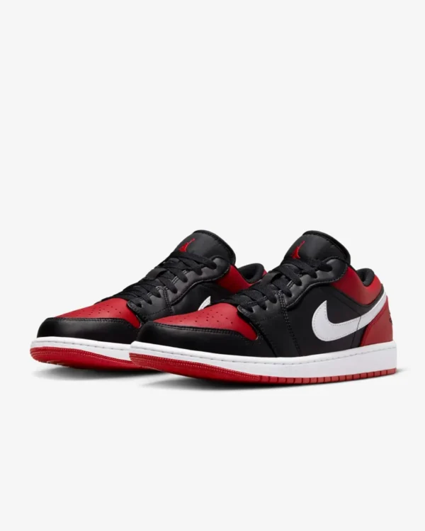 Air Jordan 1 Low Bred Toe - Imagen 3