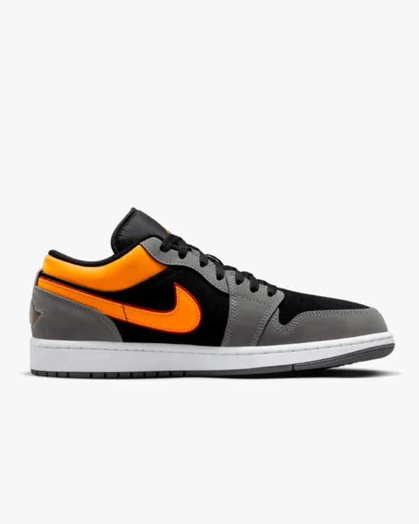 Air Jordan 1 Low Vivid Orange - Imagen 2