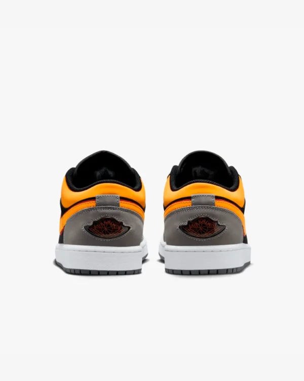 Air Jordan 1 Low Vivid Orange - Imagen 4