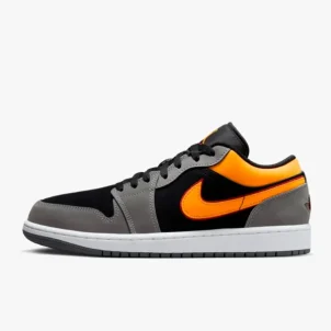 Air Jordan 1 Low Vivid Orange