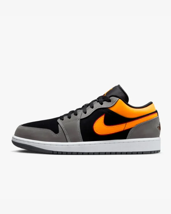Air Jordan 1 Low Vivid Orange