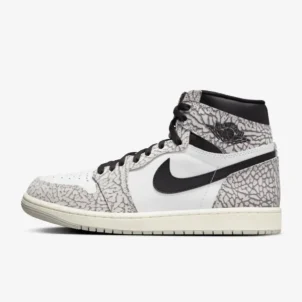 Jordan 1 Retro High OG Cement Grey