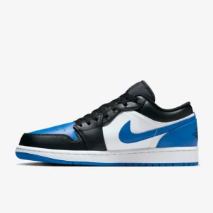 Air Jordan 1 Low Royal Toe