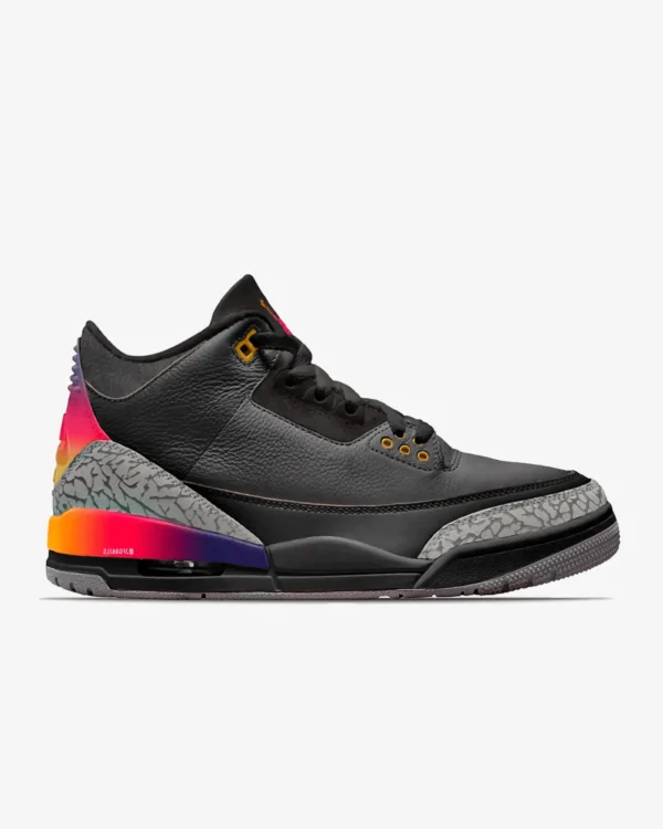 Air Jordan 3 J Balvin Blessed - Imagen 2