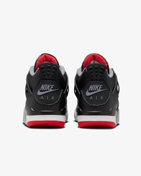 Jordan 4 Retro Bred Reimagined (W) - Imagen 5