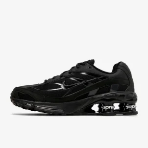Nike Shox Ride Supreme Black