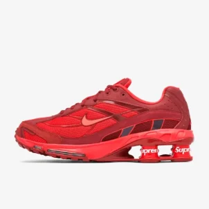 Nike Shox Ride Supreme Red