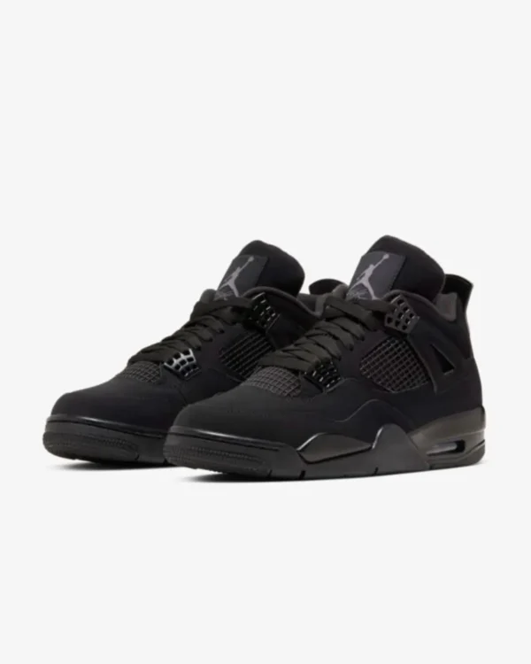 Jordan 4 Retro Black Cat - Imagen 3