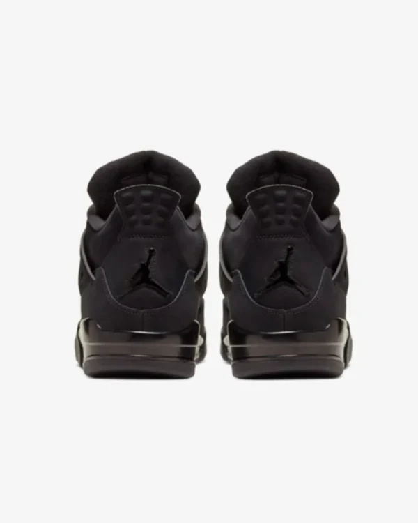 Jordan 4 Retro Black Cat - Imagen 5