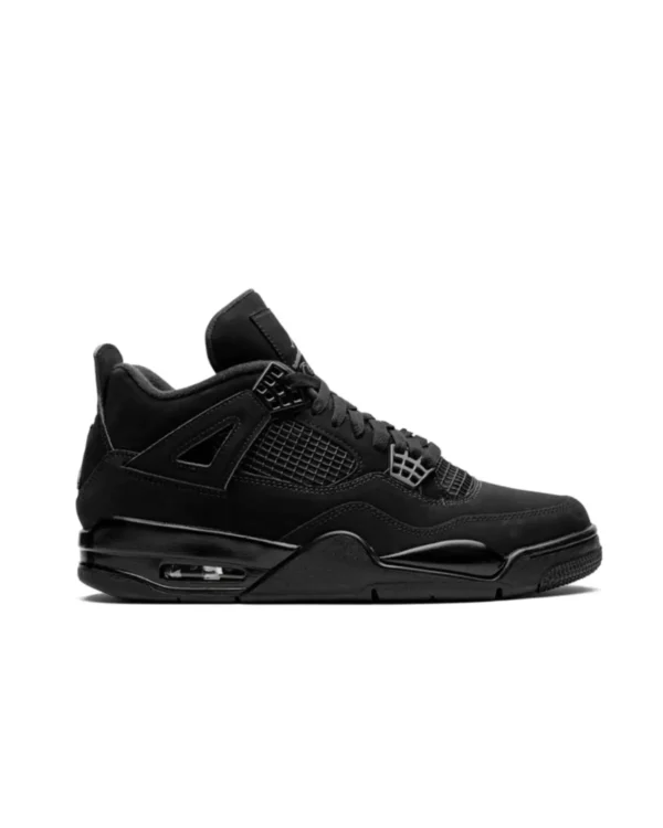 Jordan 4 Retro Black Cat - Imagen 2