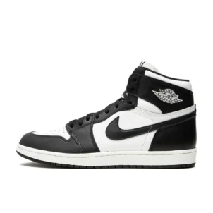 Jordan 1 Retro High OG Black And White